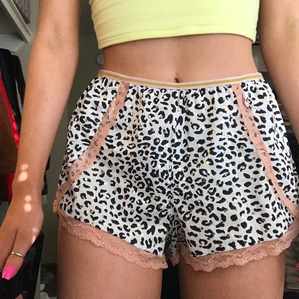 Victoria’s Secret Pj shorts